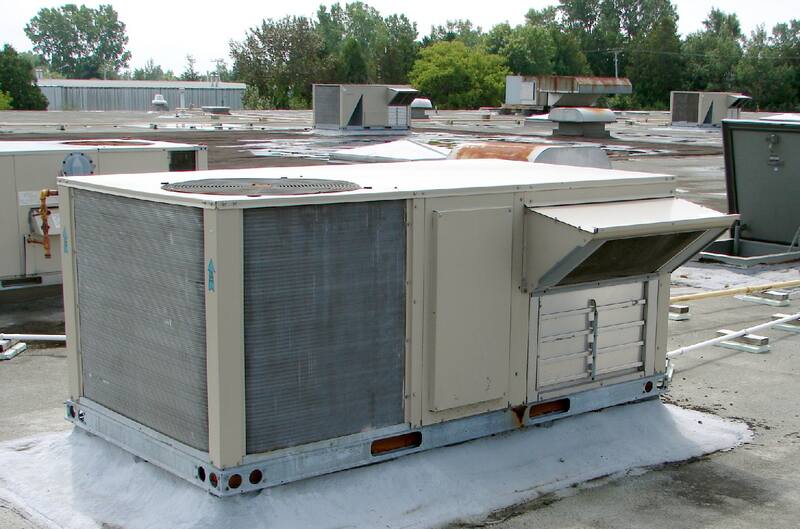 Hygienic HVAC
