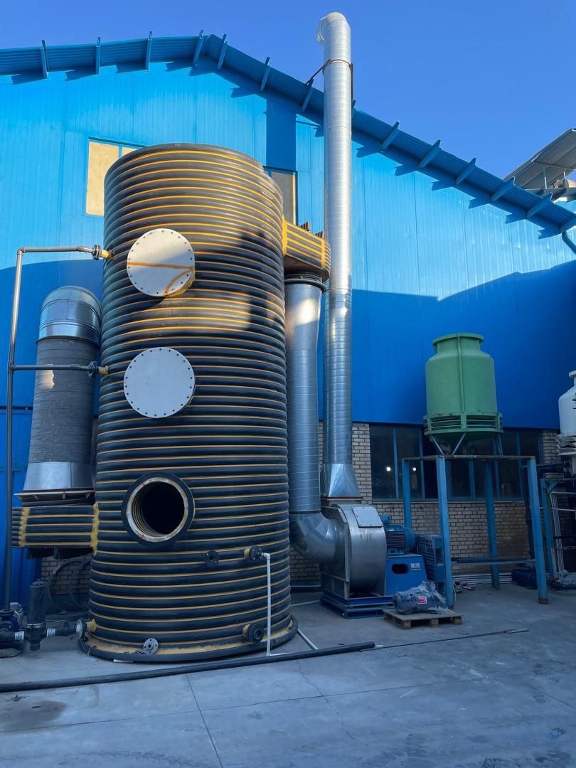 Pasargad Battery Project