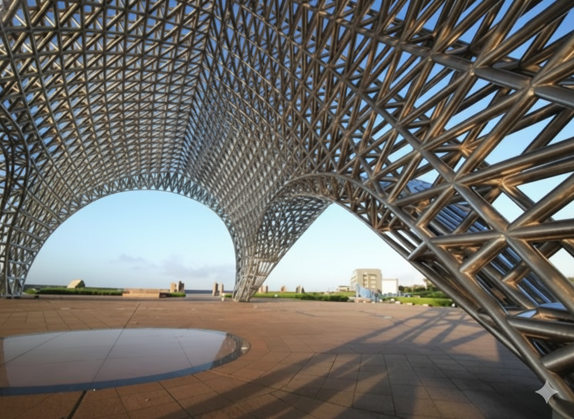 Metal Structure